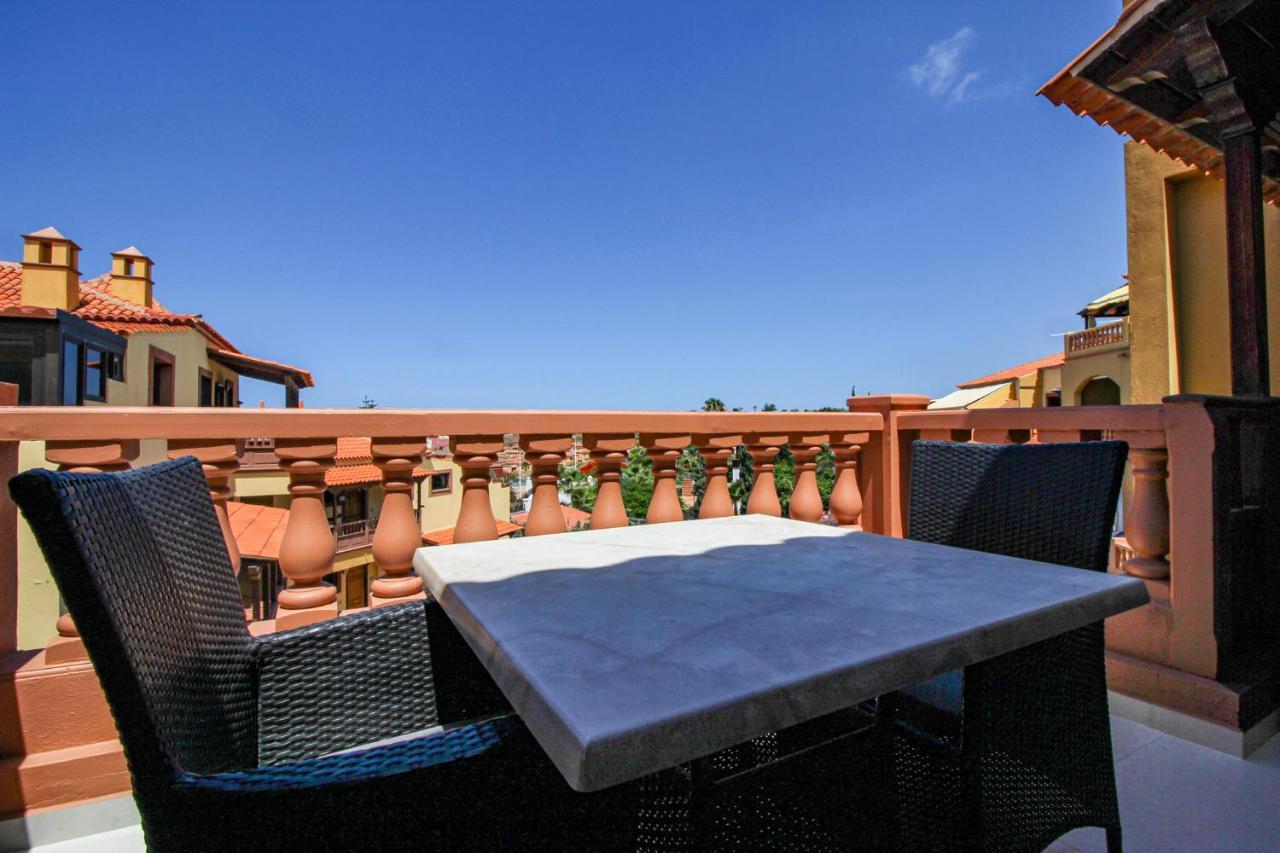 Playa Del Duque - Costa Adeje Lux Ocean View Apartment In Elite Palace Екстер'єр фото