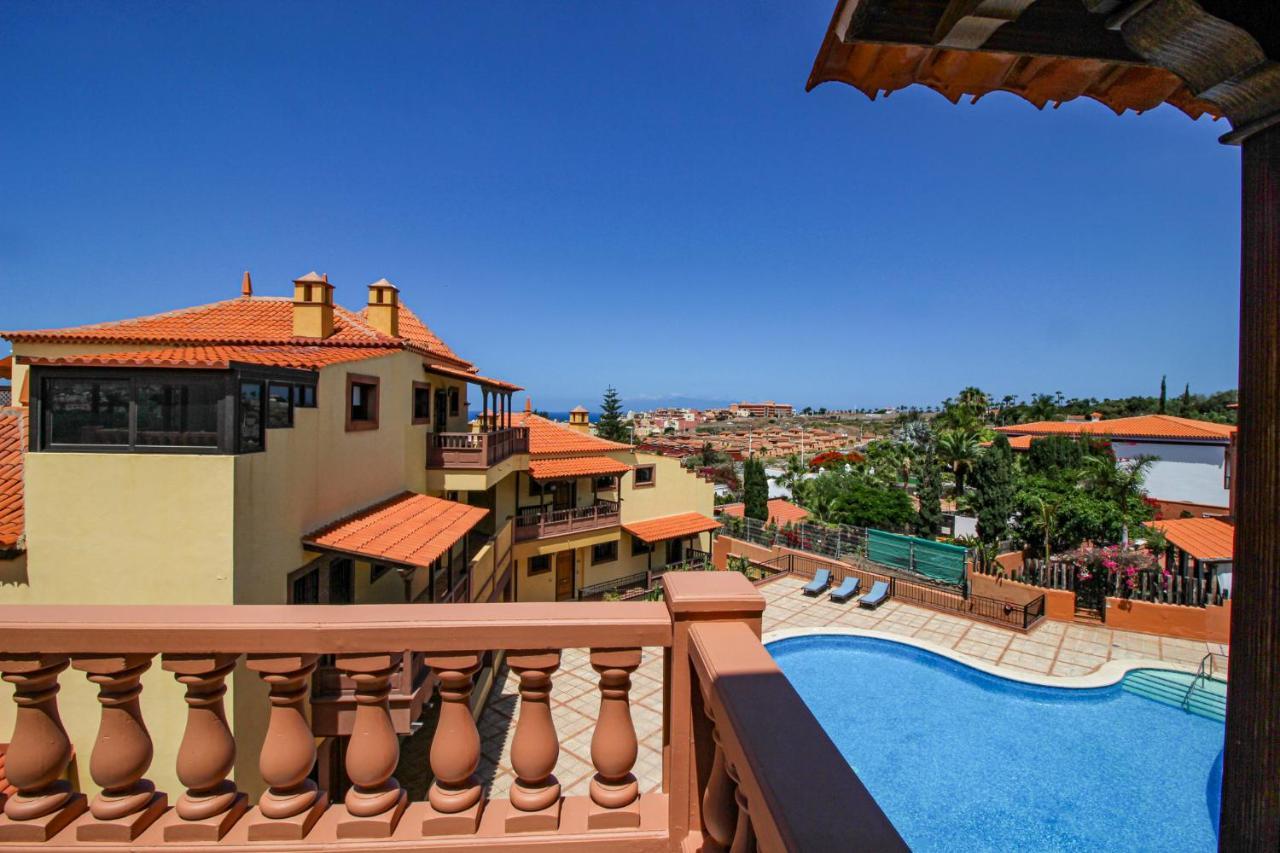 Playa Del Duque - Costa Adeje Lux Ocean View Apartment In Elite Palace Екстер'єр фото