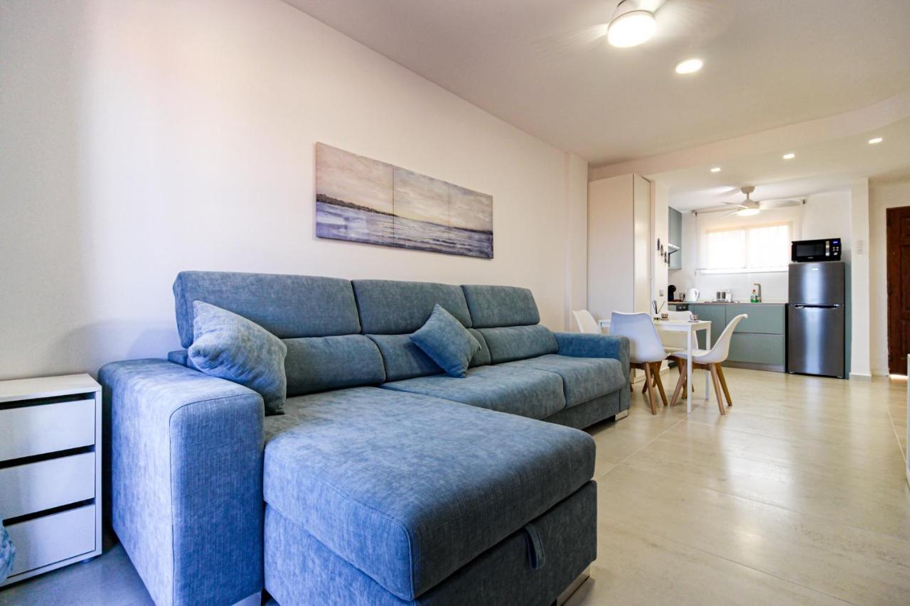 Playa Del Duque - Costa Adeje Lux Ocean View Apartment In Elite Palace Екстер'єр фото