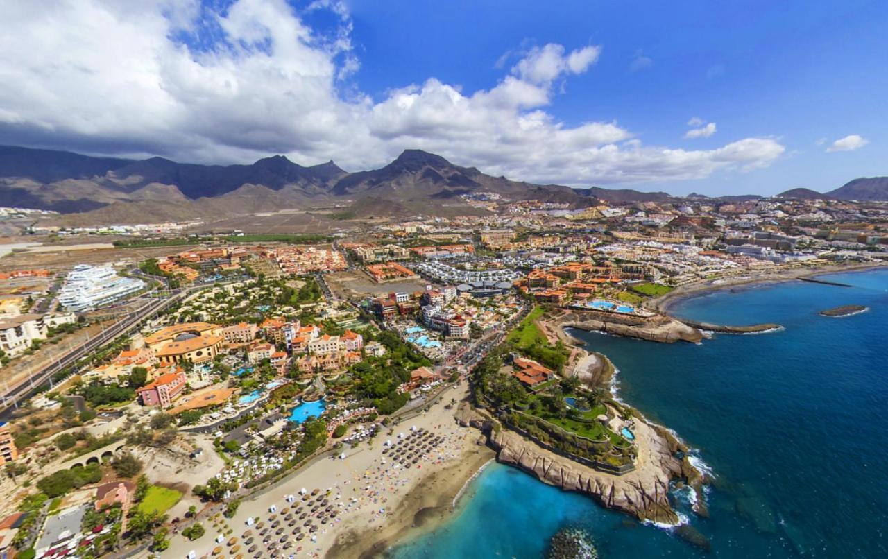 Playa Del Duque - Costa Adeje Lux Ocean View Apartment In Elite Palace Екстер'єр фото