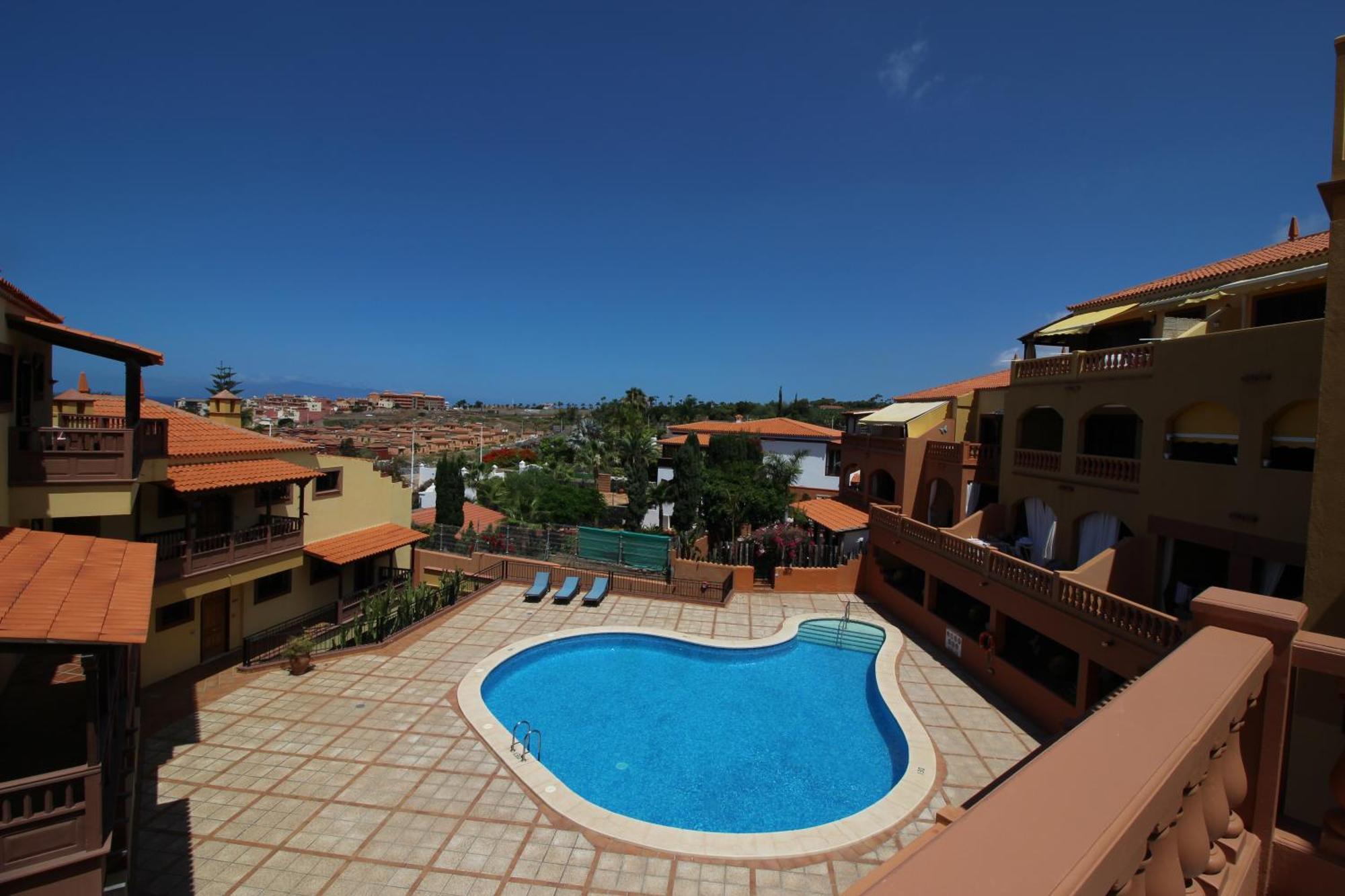 Playa Del Duque - Costa Adeje Lux Ocean View Apartment In Elite Palace Екстер'єр фото