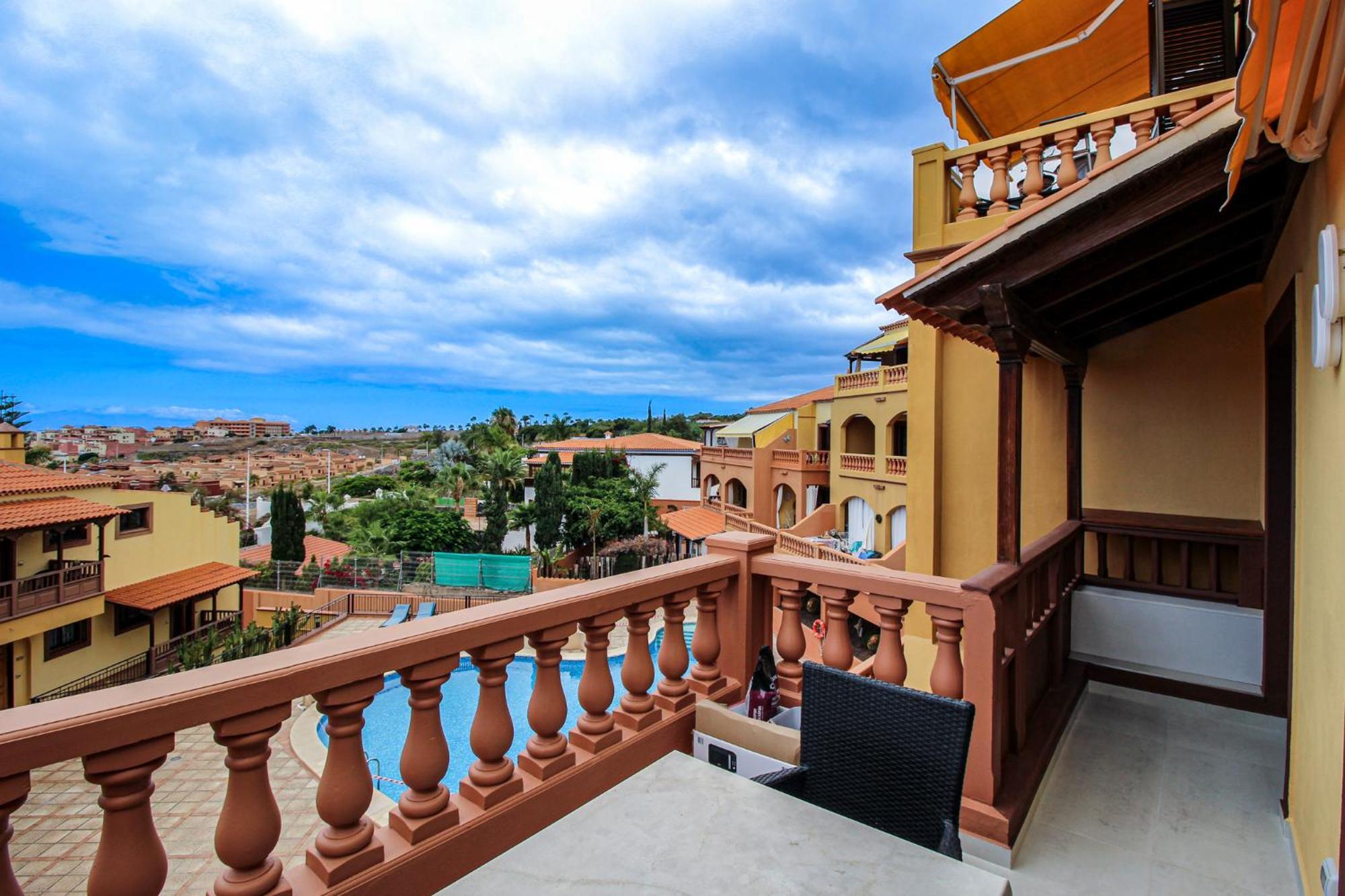 Playa Del Duque - Costa Adeje Lux Ocean View Apartment In Elite Palace Екстер'єр фото