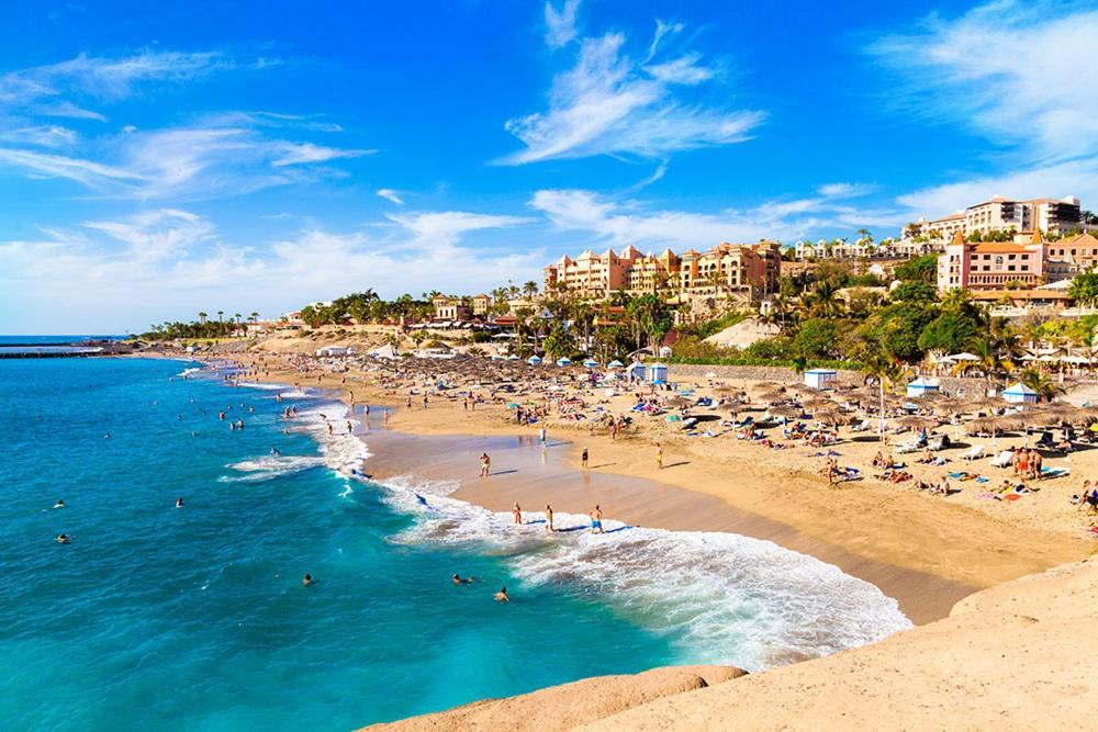 Playa Del Duque - Costa Adeje Lux Ocean View Apartment In Elite Palace Екстер'єр фото